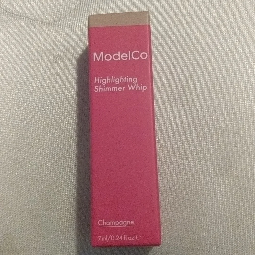 Highlighting Shimmer Whip